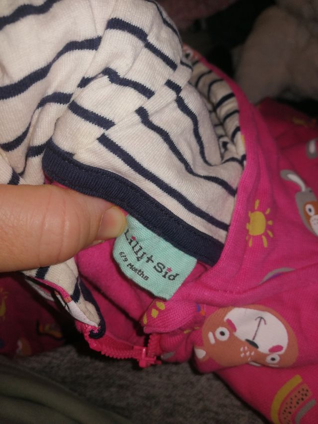 Pijama 6/9 meses Pepco