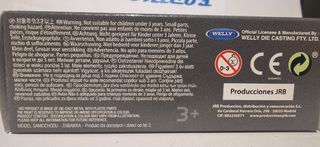 Renault 5 a escala 1/60