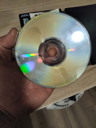 NBA ACTION SEGA SATURN