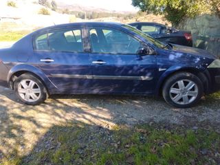 Renault Megane 2006