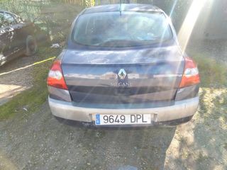 Renault Megane 2006