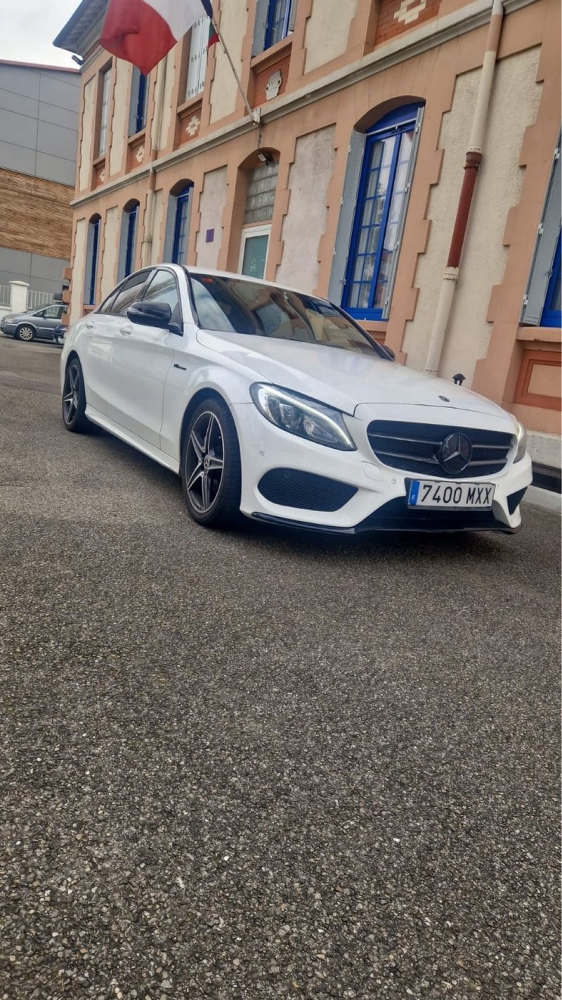 Mercedes-Benz Clase C 2017 AMG - foto 1