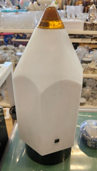 Lampada da tavolo matita