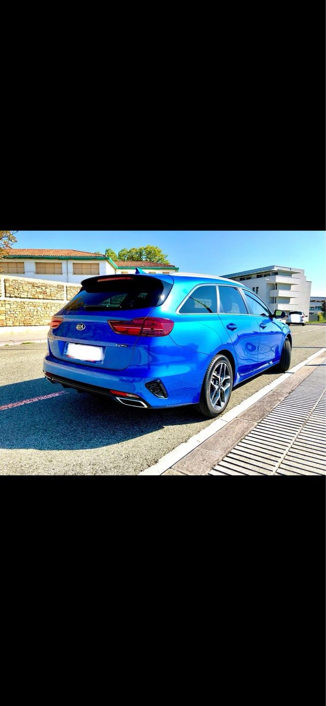 KIA Ceed tourer gt line 2019