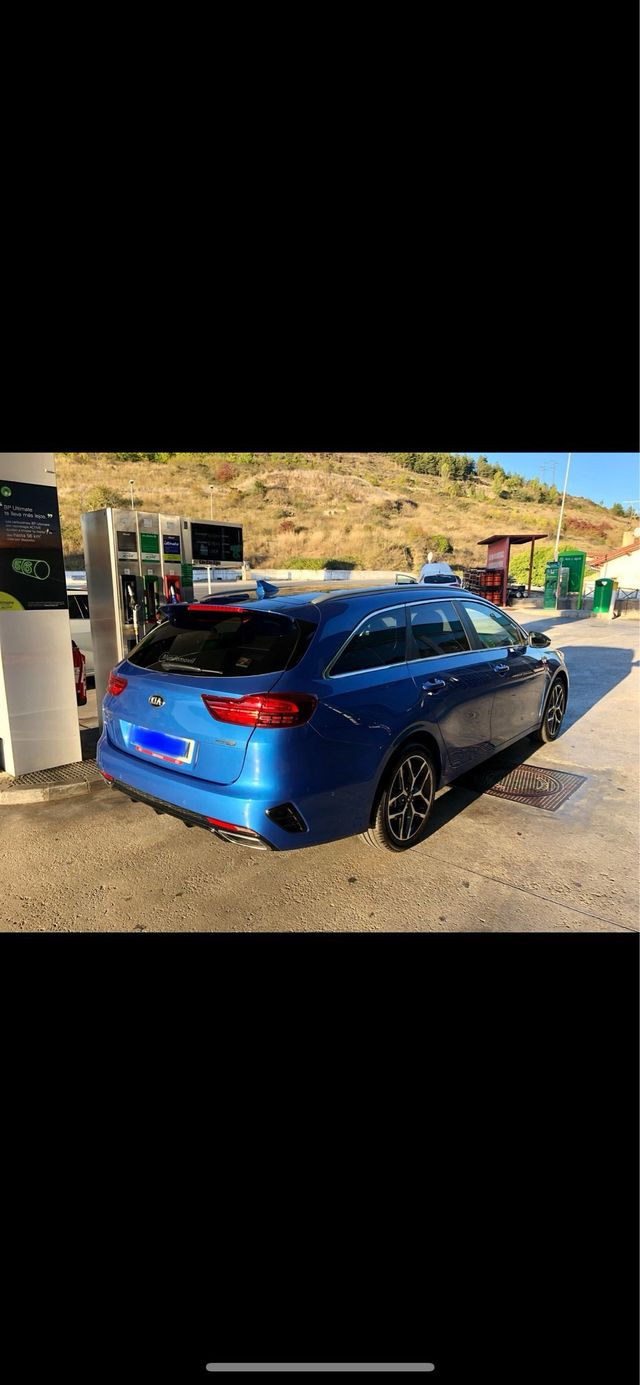 KIA Ceed tourer gt line 2019