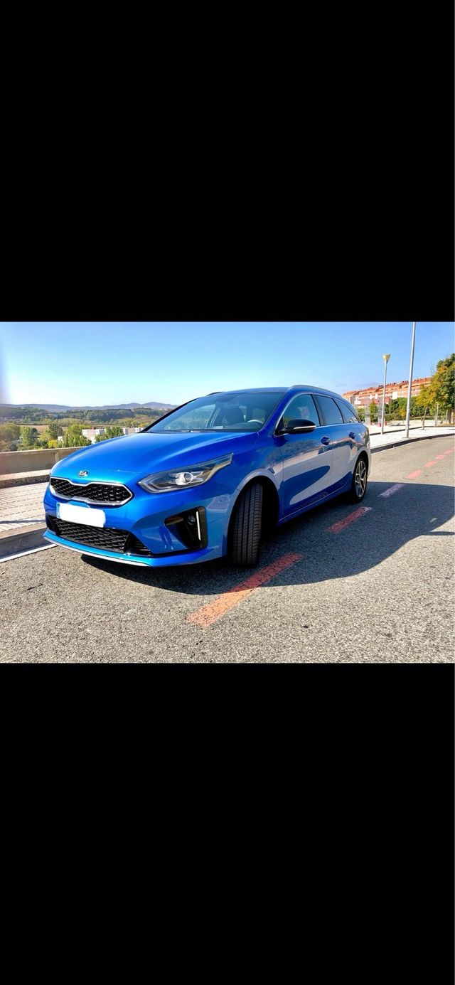KIA Ceed tourer gt line 2019