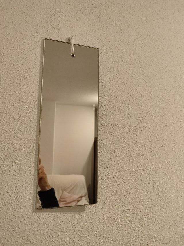 Espejo de pared o de tocador