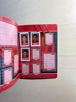 Album calcio merlin 2006