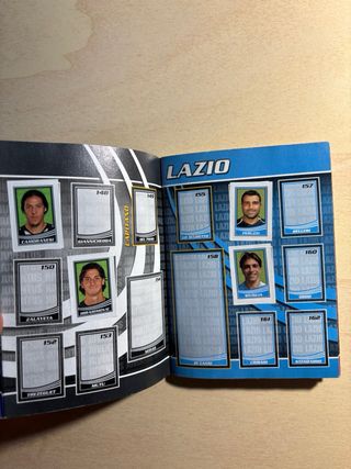 Album calcio merlin 2006