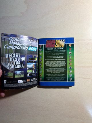 Album calcio merlin 2006
