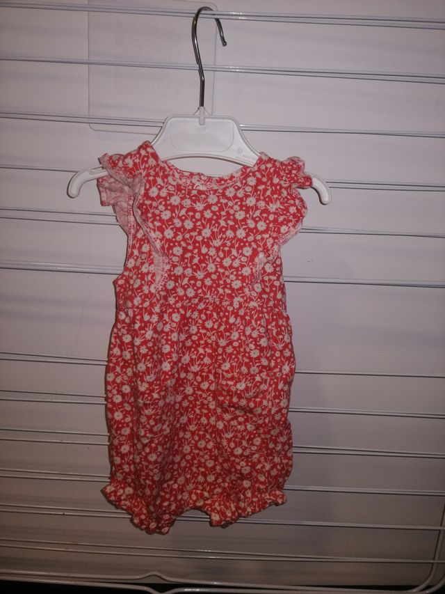 Pelele 3/6 meses Kiabi