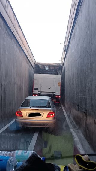 Chofér camión rígido