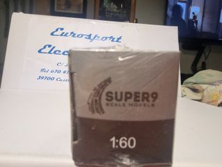 Volkswagen escarabajo a escala 1/60