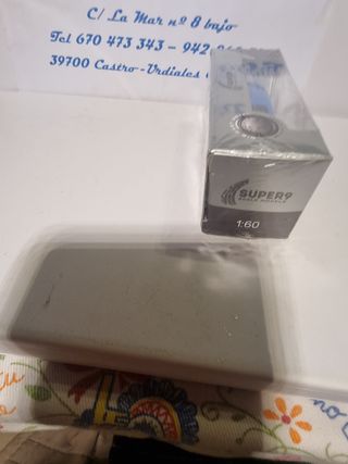 Volkswagen escarabajo a escala 1/60