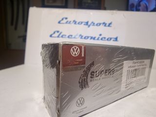 Volkswagen escarabajo a escala 1/60