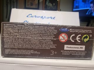 Volkswagen escarabajo a escala 1/60