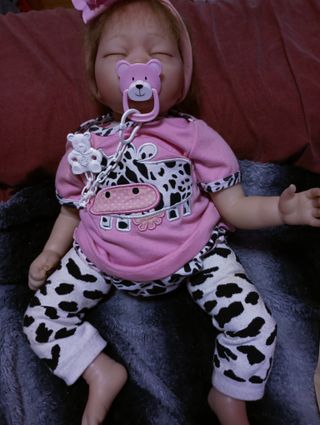 Muñeca Realista Reborn