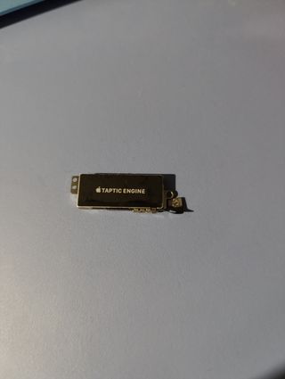 taptic engine vibrazione iPhone XS 