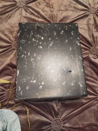 Fichero archivador 2 anillas