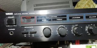 Amplificador de sonido