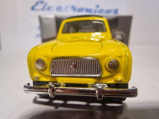 Renault 4L a escala 160