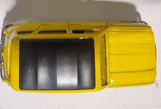 Renault 4L a escala 160