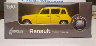 Renault 4L a escala 160