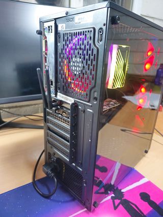 PC Gaming (Ryzen 5, Nvidia GTX 1650, 16Gb RAM)