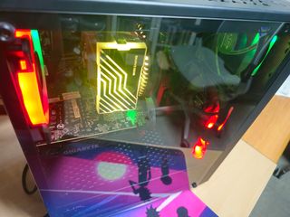 PC Gaming (Ryzen 5, Nvidia GTX 1650, 16Gb RAM)