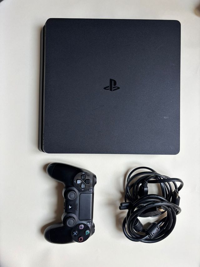 Ps4 slim