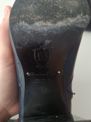 BOTINES MASSIMO DUTTI. 36