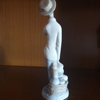 Figura ceramica