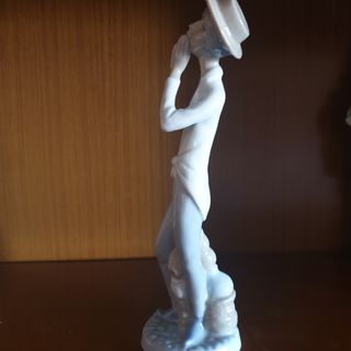 Figura ceramica
