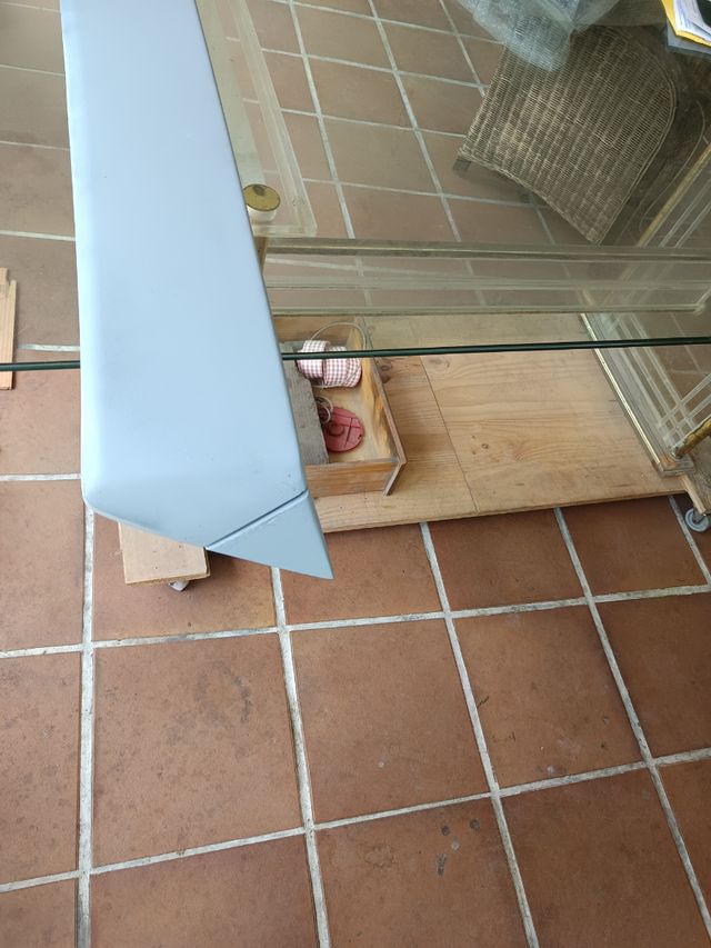 Alerón trasero Lancia Delta integlale