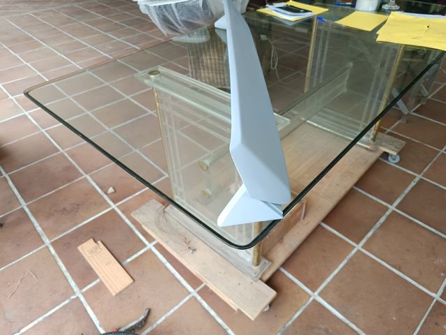 Alerón trasero Lancia Delta integlale