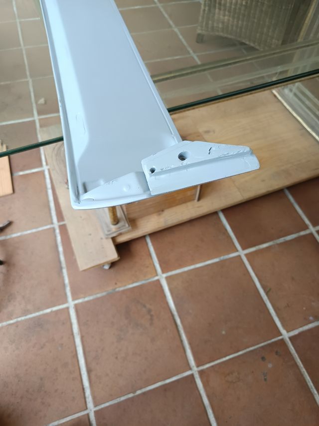 Alerón trasero Lancia Delta integlale