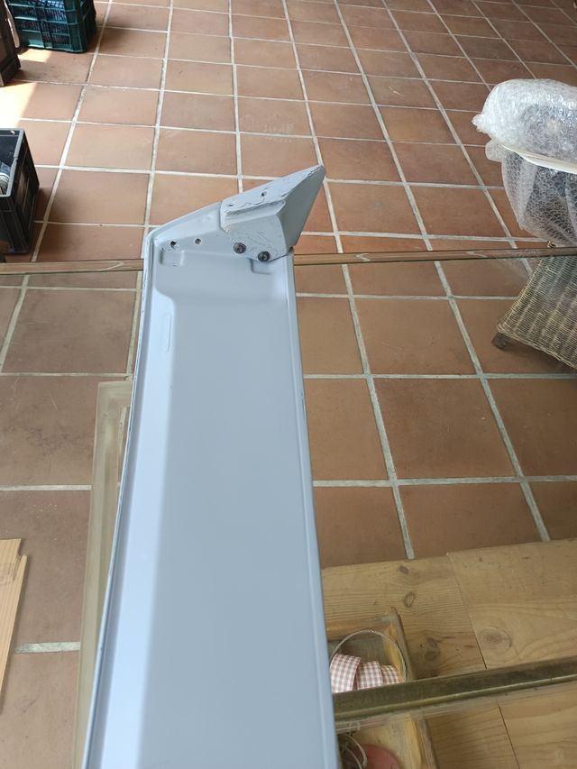 Alerón trasero Lancia Delta integlale