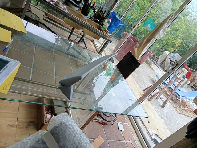 Alerón trasero Lancia Delta integlale