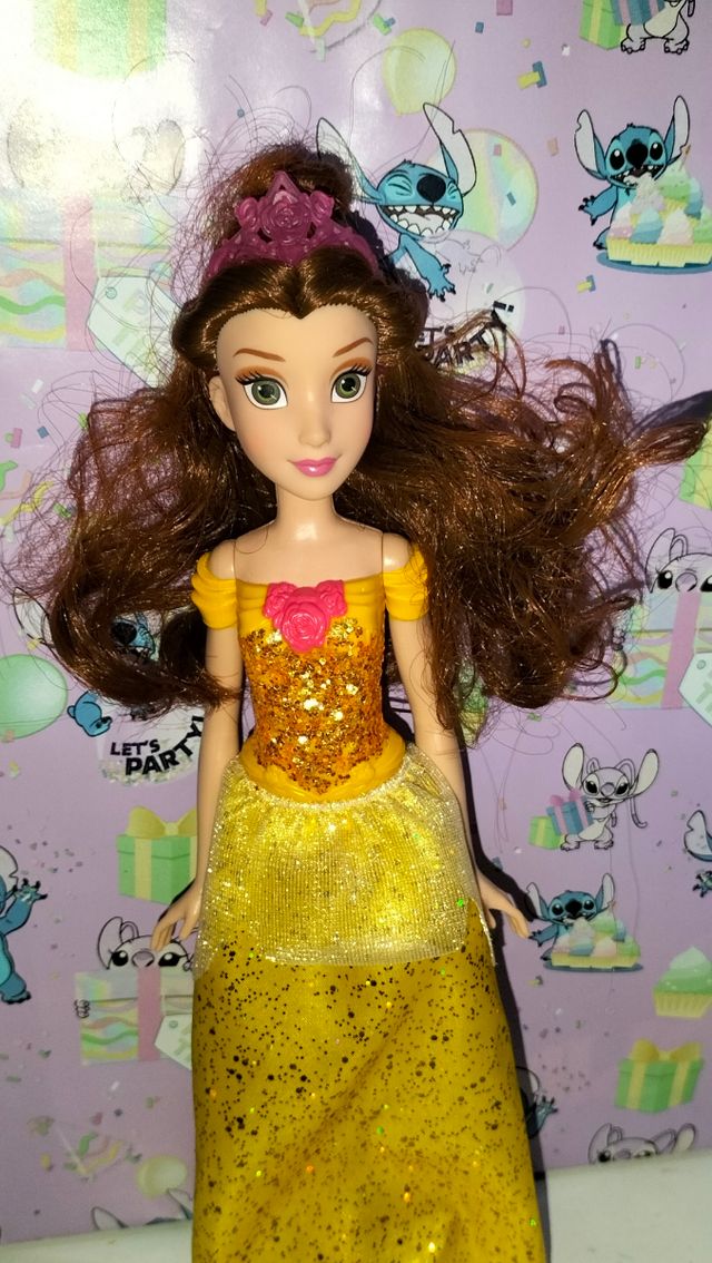 Muñeca bella de Hasbro 