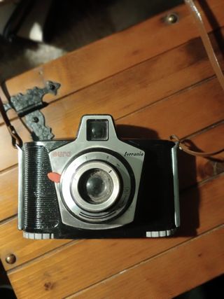 Macchina fotografica Eura Ferrania 