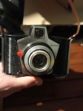 Macchina fotografica Eura Ferrania 