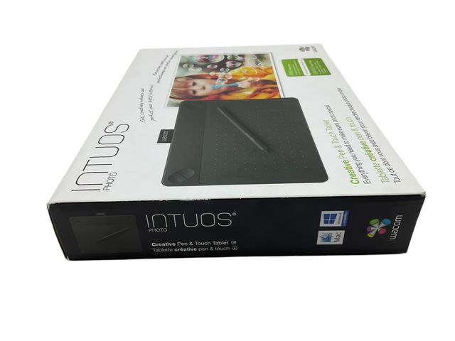 tabla grafica wacom intuos