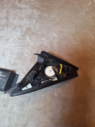 Tapas Tweeter y tweeter Peerless para Mg y Rover