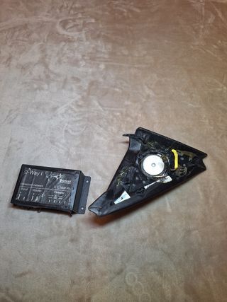 Tapas Tweeter y tweeter Peerless para Mg y Rover