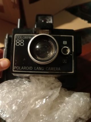 Fotocamera  Polaroid Colorpack 88