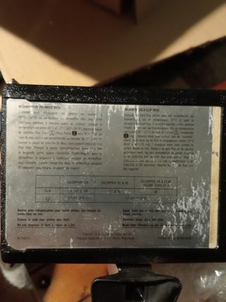 Fotocamera  Polaroid Colorpack 88