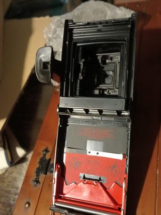 Fotocamera  Polaroid Colorpack 88