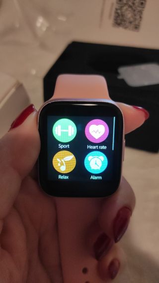 Smartwatch nuevo a estrenar