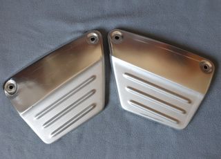 Yamaha VMAX 1200 - Painéis laterais ORIGINAIS