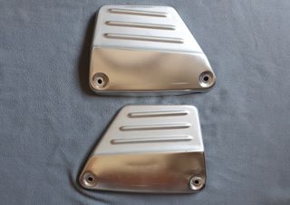 Yamaha VMAX 1200 - Painéis laterais ORIGINAIS